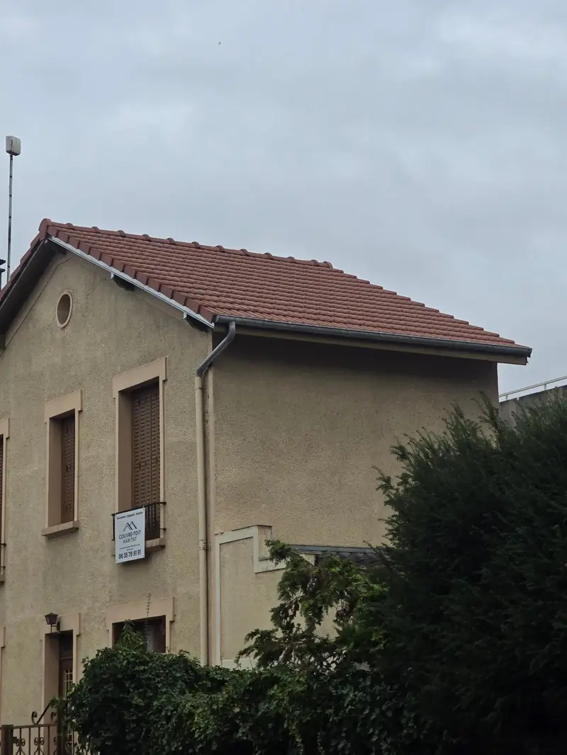 Pavillon en tuiles PV13 – Pavillon en tuiles PV13, Choisy-le-Roi (94)