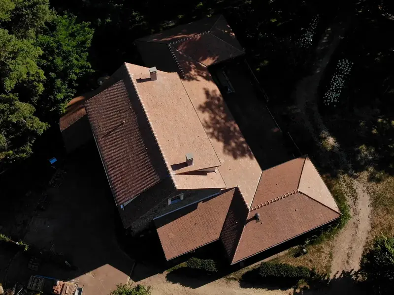 Rénovation de toiture – Rénovation de toiture sur pavillon