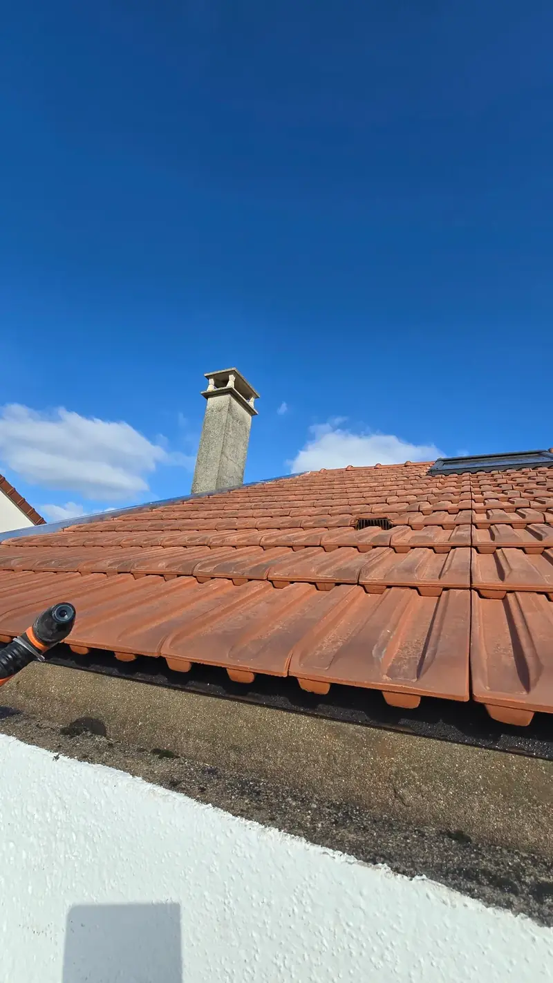 Chatière de ventilation – Chatière de ventilation, Vitry-sur-Seine (94)
