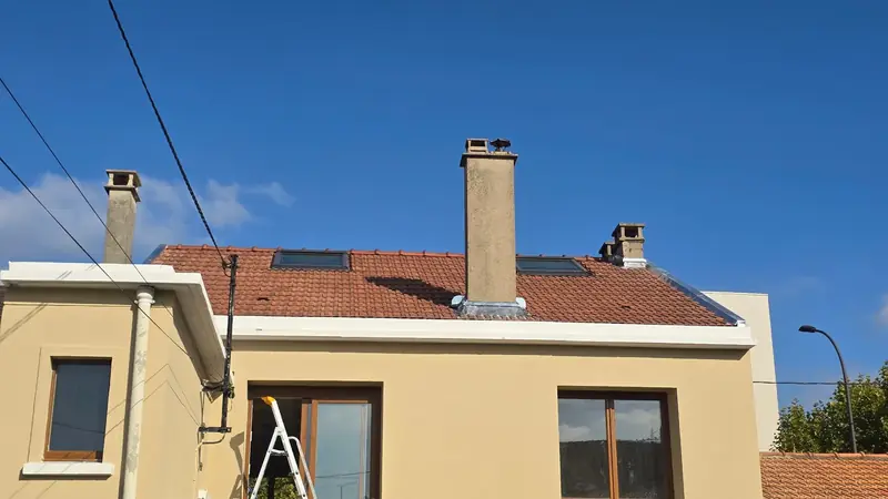 Réfection complète – Réfection complète, Vitry-sur-Seine (94)