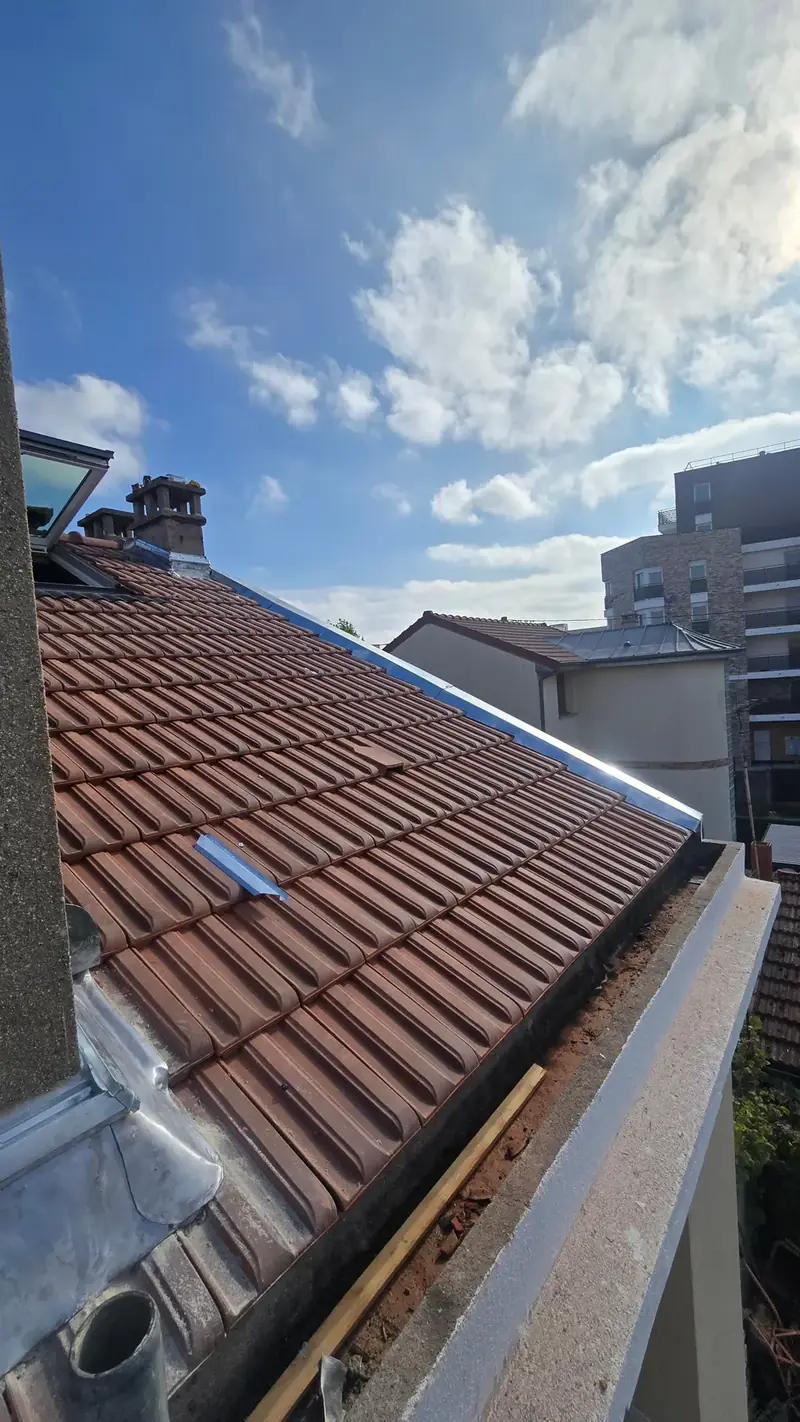 Versant terminé et rive – Versant terminé et rive, Vitry-sur-Seine (94)